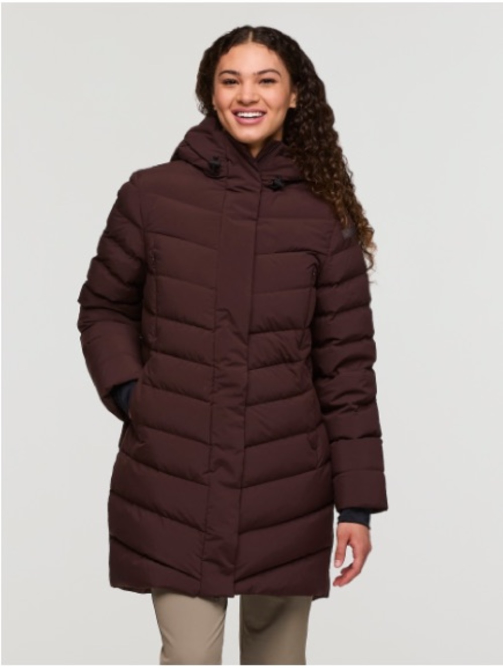 NWT Cotopaxi Alivio Puffer - Coffee